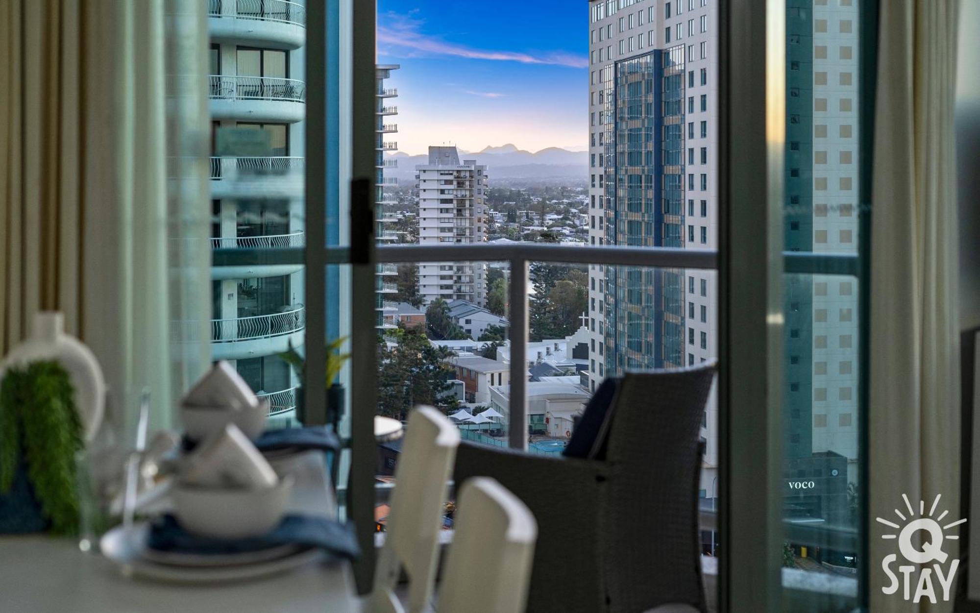 Legends Surfers Paradise Mid Week Madness Deal - Q Stay Χρυσή Ακτή Εξωτερικό φωτογραφία