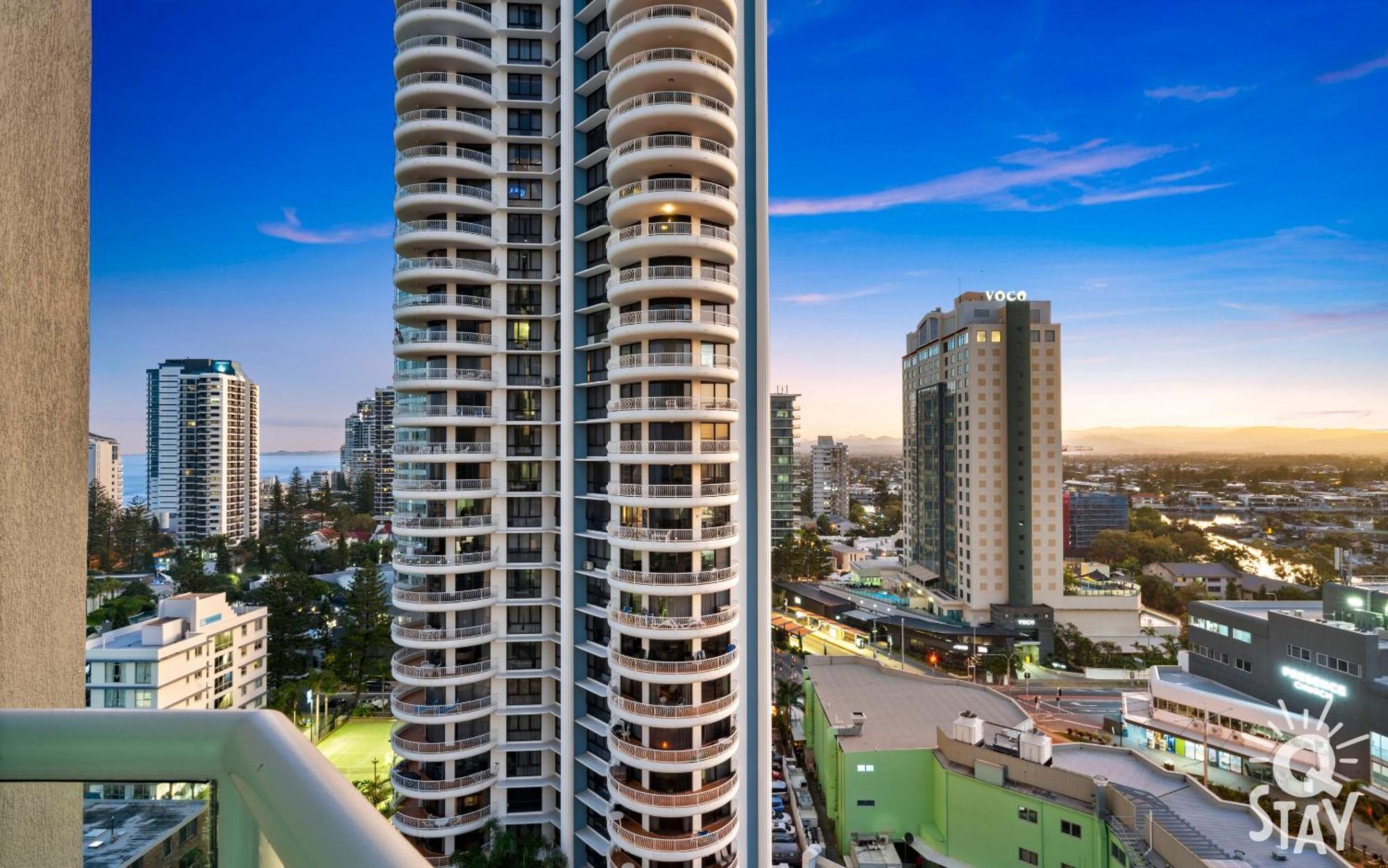 Legends Surfers Paradise Mid Week Madness Deal - Q Stay Χρυσή Ακτή Εξωτερικό φωτογραφία