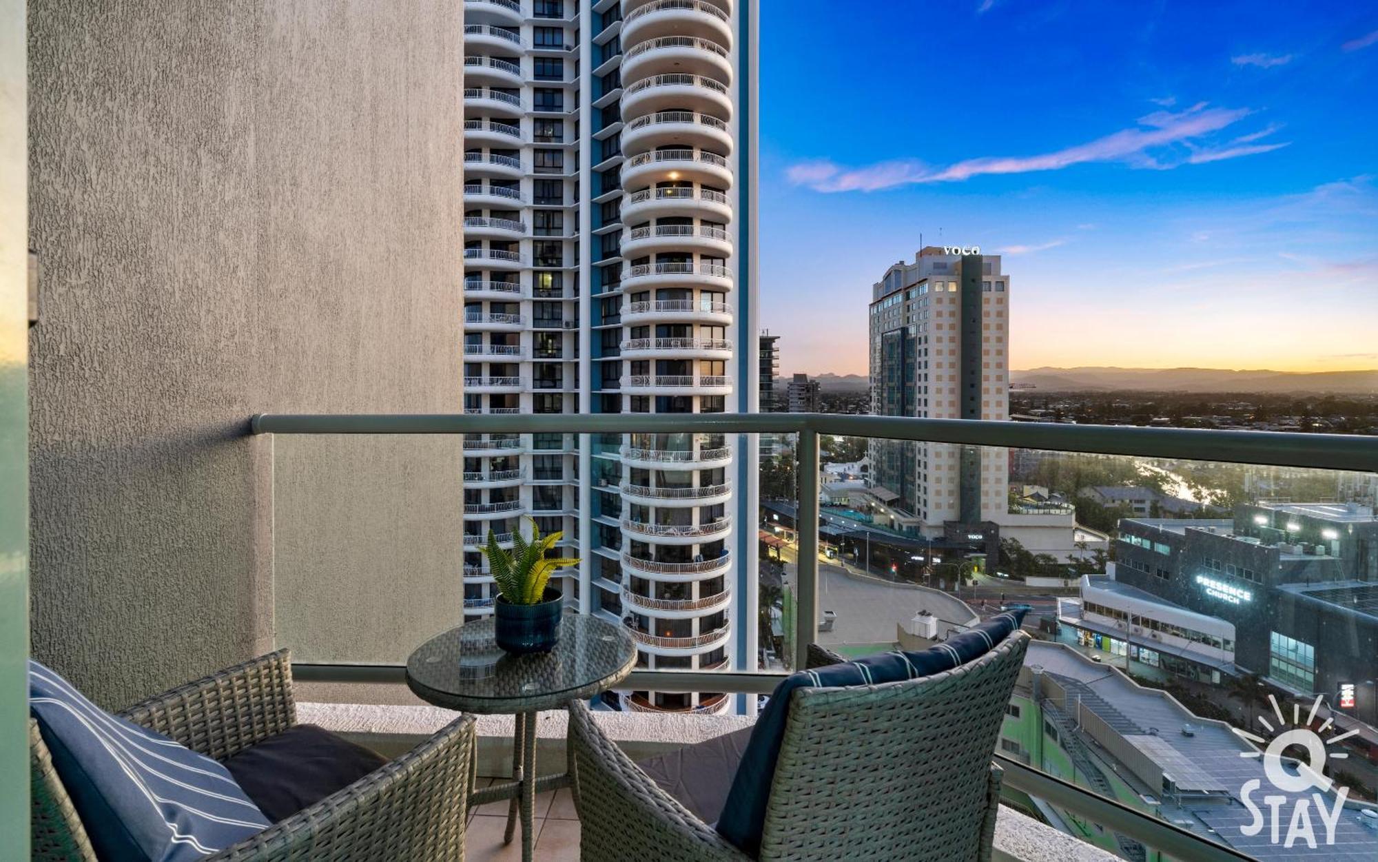 Legends Surfers Paradise Mid Week Madness Deal - Q Stay Χρυσή Ακτή Εξωτερικό φωτογραφία