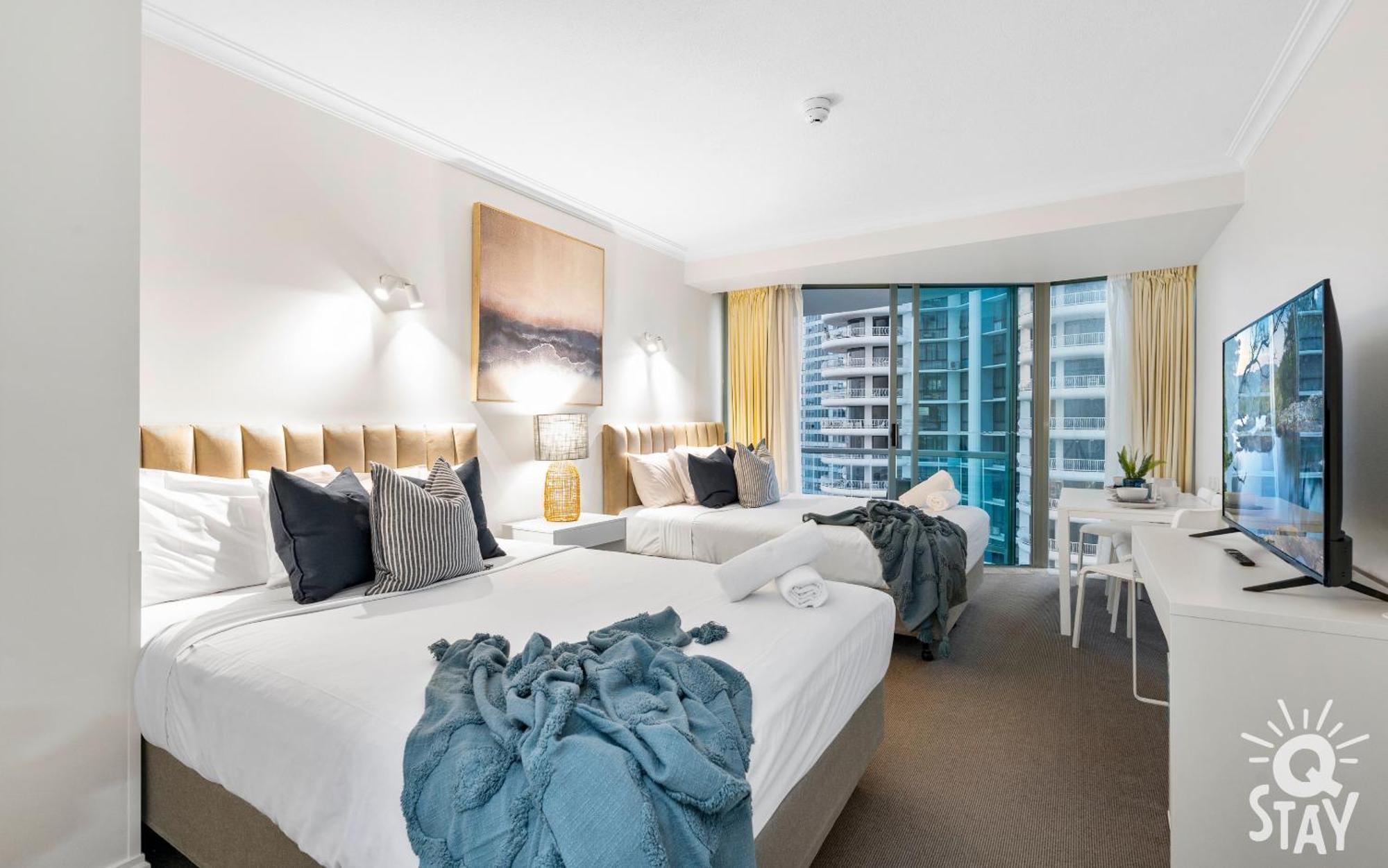 Legends Surfers Paradise Mid Week Madness Deal - Q Stay Χρυσή Ακτή Εξωτερικό φωτογραφία