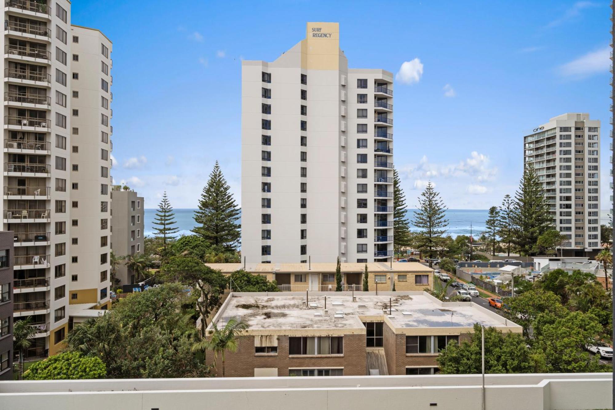 Legends Surfers Paradise Mid Week Madness Deal - Q Stay Χρυσή Ακτή Εξωτερικό φωτογραφία