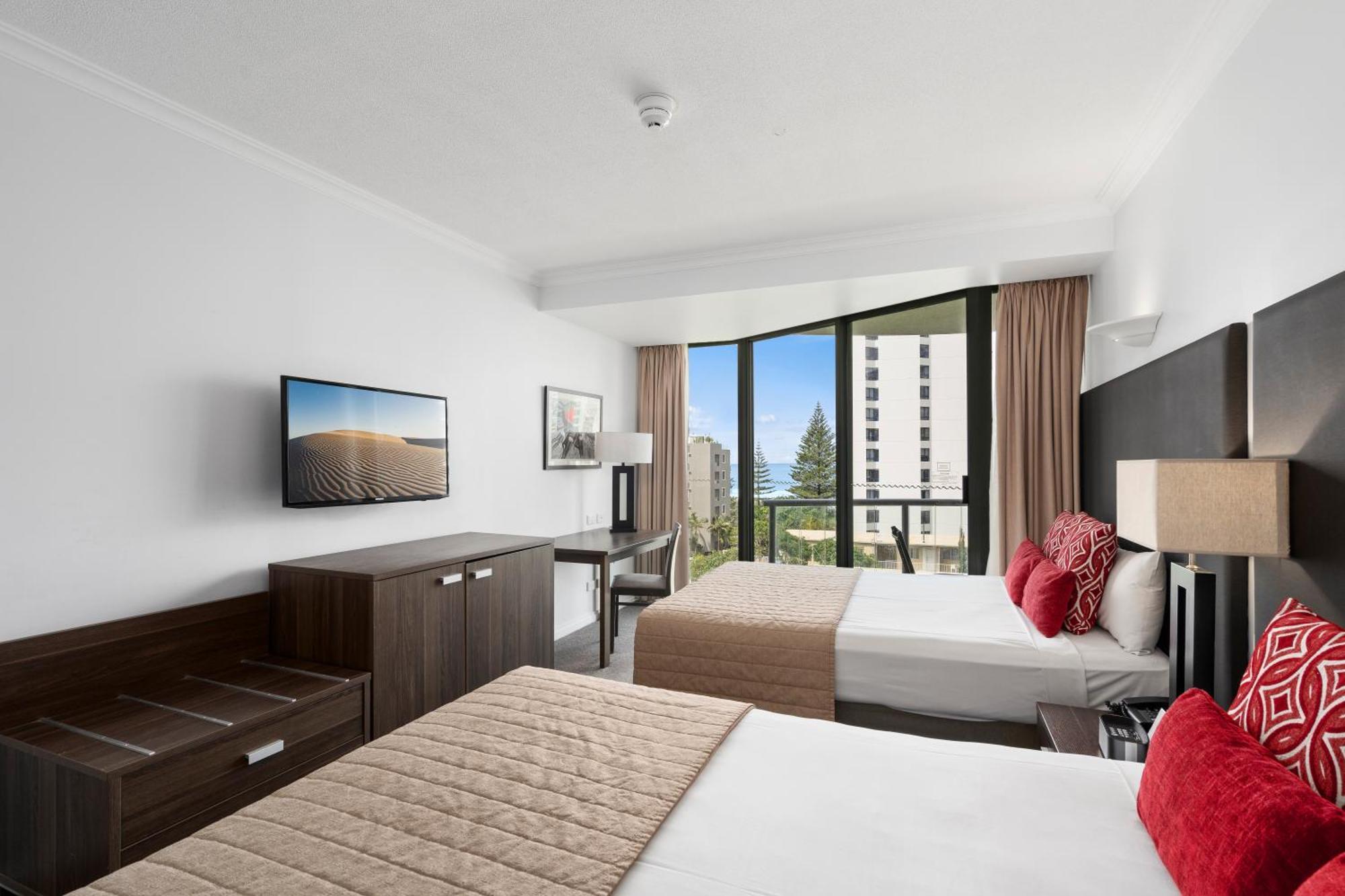 Legends Surfers Paradise Mid Week Madness Deal - Q Stay Χρυσή Ακτή Εξωτερικό φωτογραφία