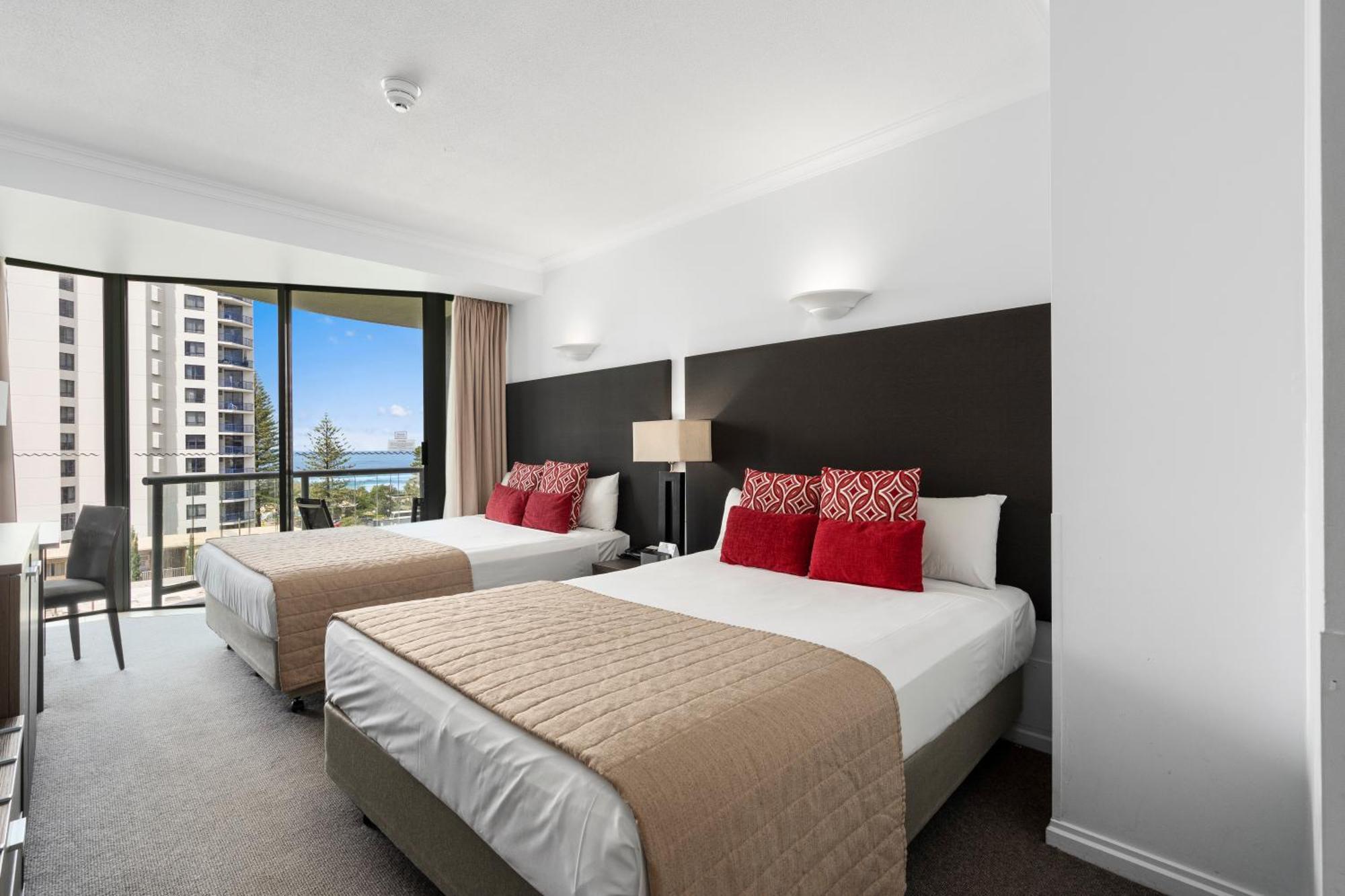 Legends Surfers Paradise Mid Week Madness Deal - Q Stay Χρυσή Ακτή Εξωτερικό φωτογραφία