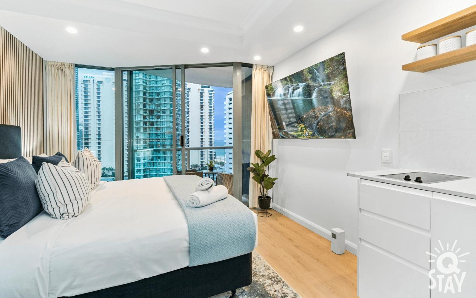 Legends Surfers Paradise Mid Week Madness Deal - Q Stay Χρυσή Ακτή Εξωτερικό φωτογραφία