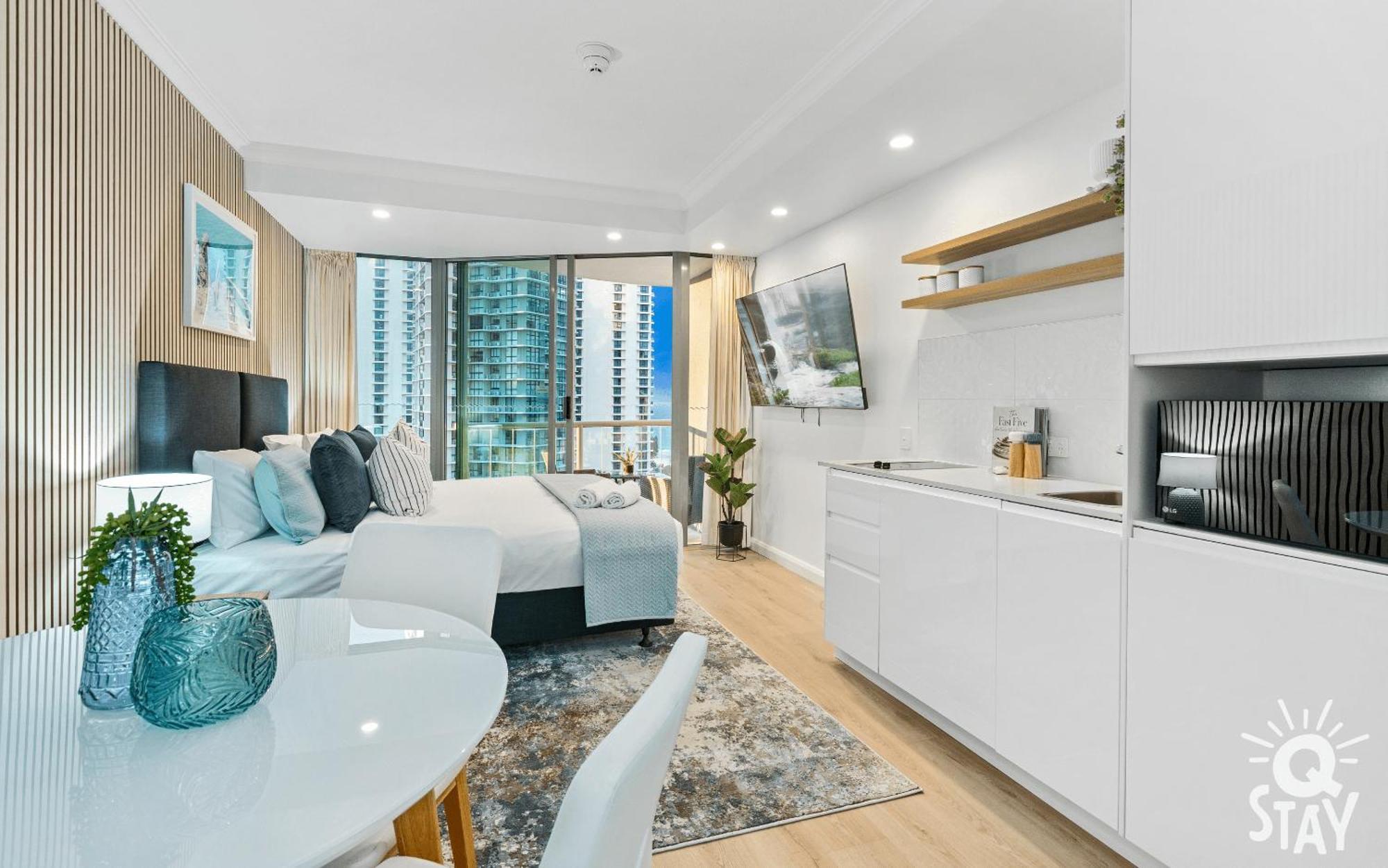 Legends Surfers Paradise Mid Week Madness Deal - Q Stay Χρυσή Ακτή Εξωτερικό φωτογραφία