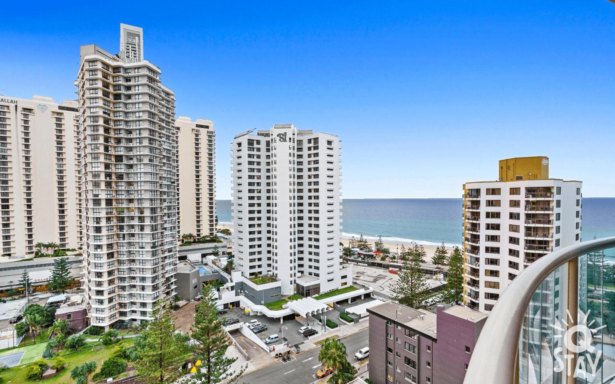 Legends Surfers Paradise Mid Week Madness Deal - Q Stay Χρυσή Ακτή Εξωτερικό φωτογραφία