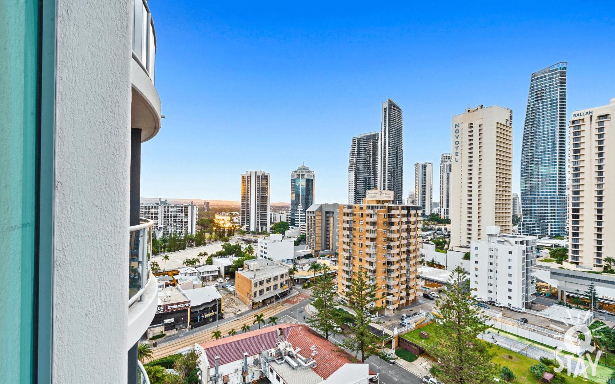 Legends Surfers Paradise Mid Week Madness Deal - Q Stay Χρυσή Ακτή Εξωτερικό φωτογραφία