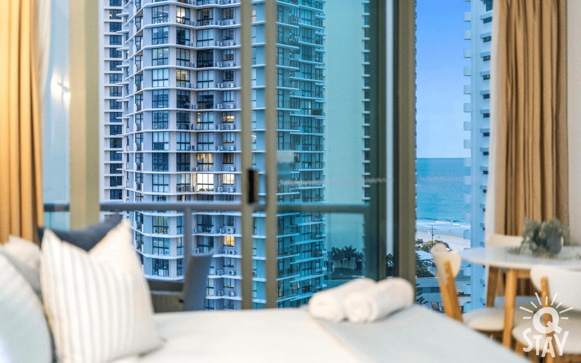 Legends Surfers Paradise Mid Week Madness Deal - Q Stay Χρυσή Ακτή Εξωτερικό φωτογραφία
