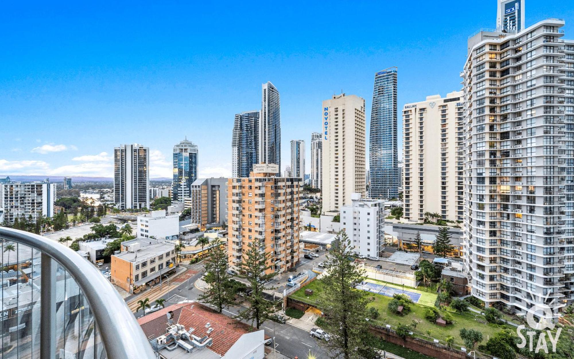 Legends Surfers Paradise Mid Week Madness Deal - Q Stay Χρυσή Ακτή Εξωτερικό φωτογραφία