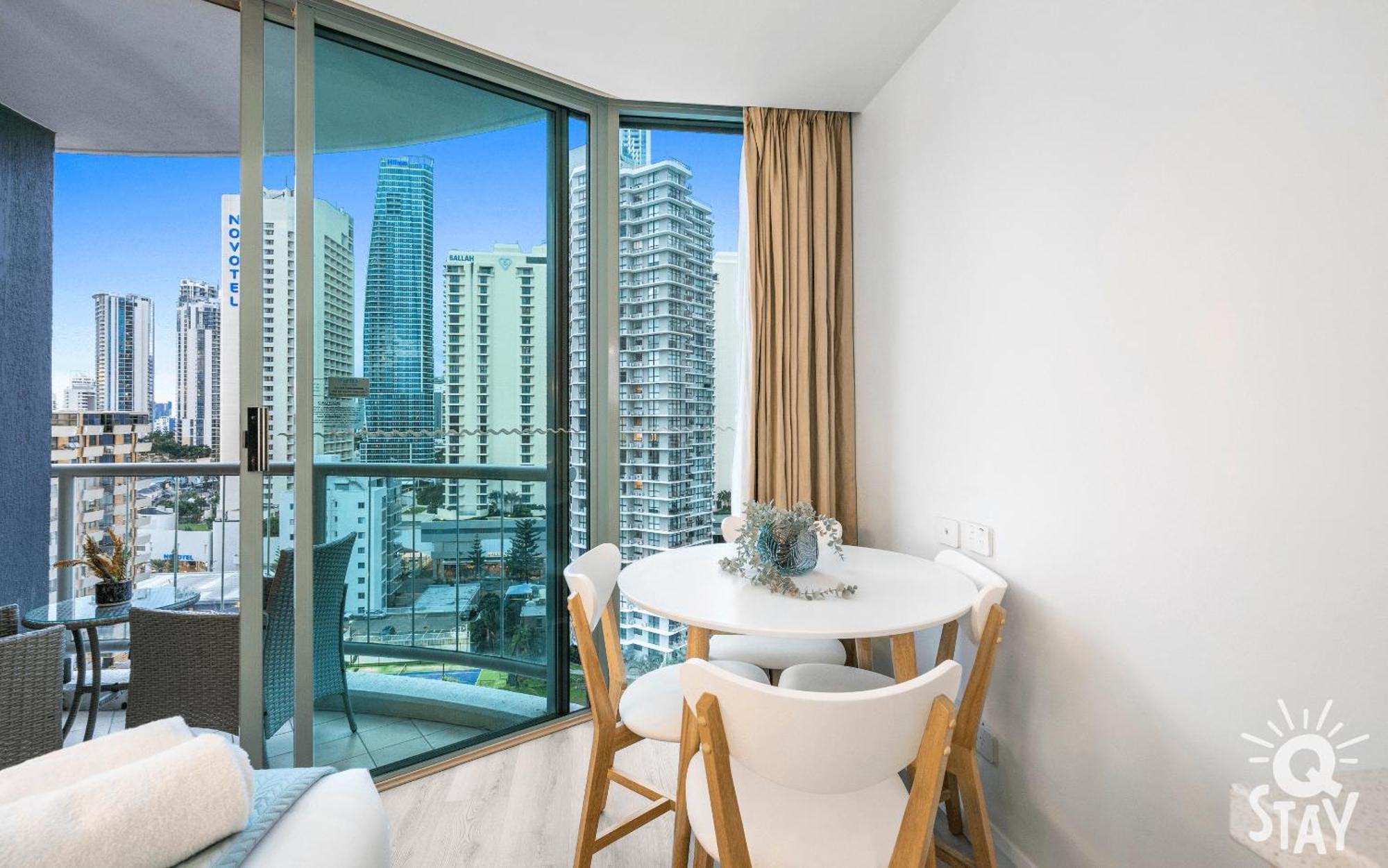 Legends Surfers Paradise Mid Week Madness Deal - Q Stay Χρυσή Ακτή Εξωτερικό φωτογραφία