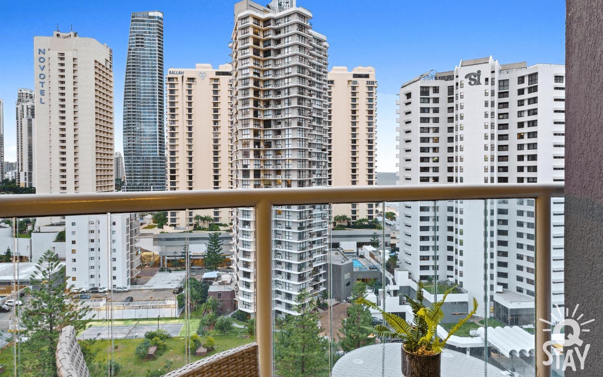 Legends Surfers Paradise Mid Week Madness Deal - Q Stay Χρυσή Ακτή Εξωτερικό φωτογραφία