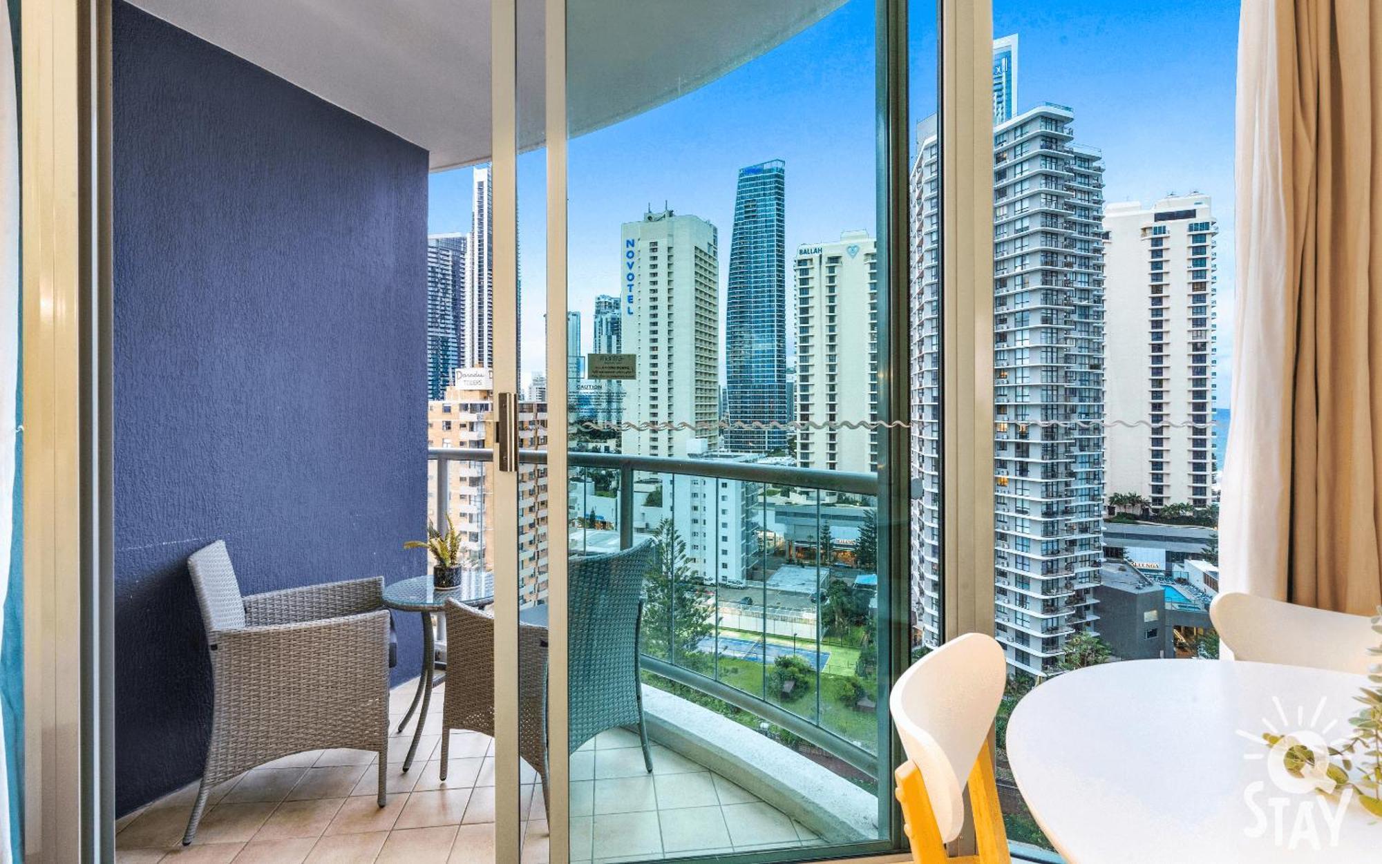 Legends Surfers Paradise Mid Week Madness Deal - Q Stay Χρυσή Ακτή Εξωτερικό φωτογραφία